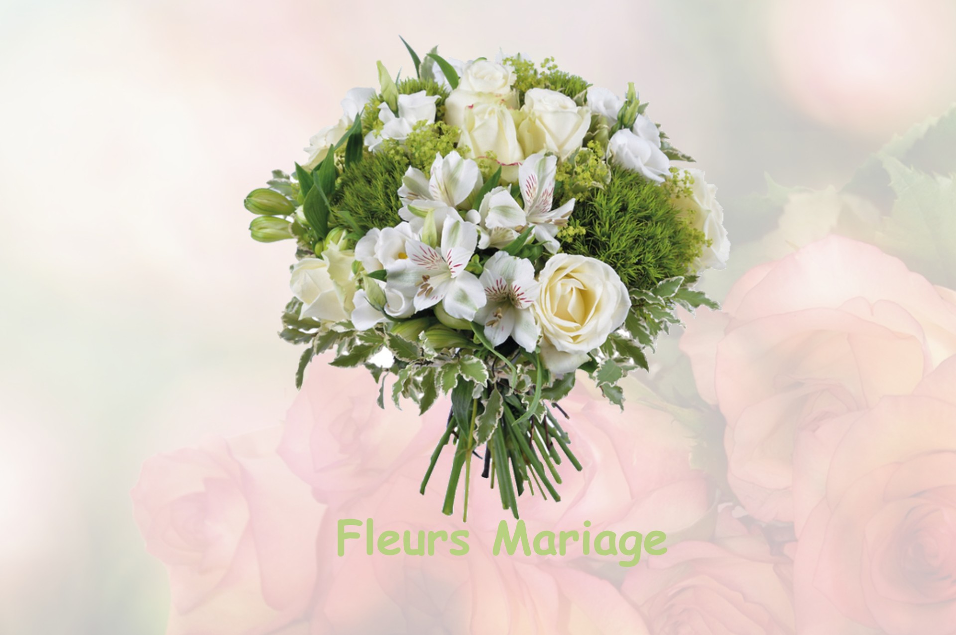fleurs mariage OUERRE